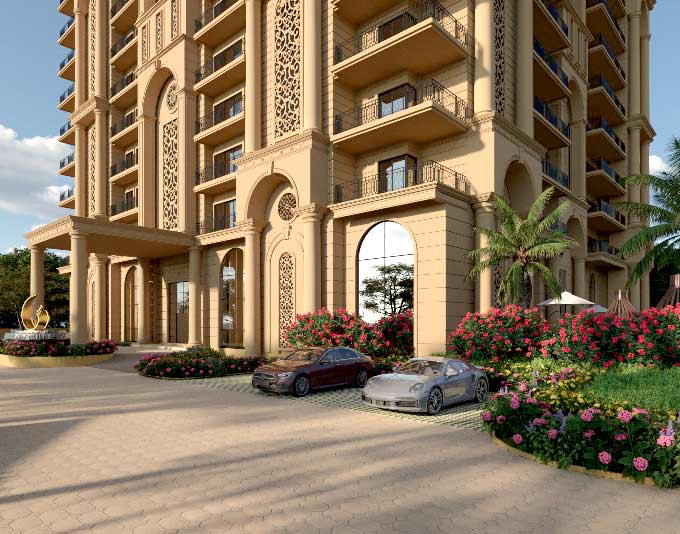 Purvanchal Royal Atlantis