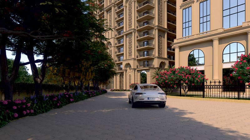 Purvanchal Royal Atlantis